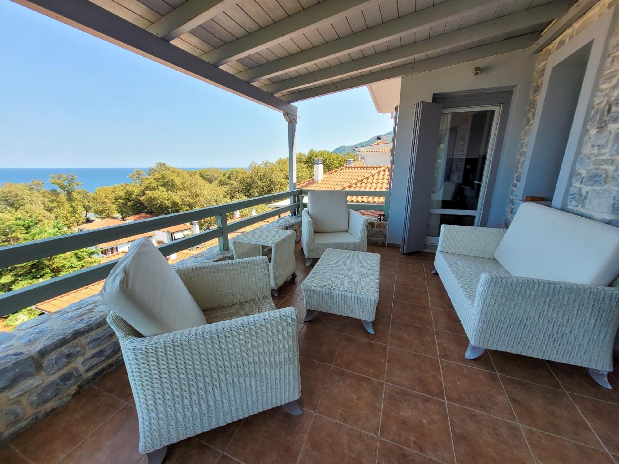 Centaur Villa Agios Ioannis (Thessaly) Exterior foto