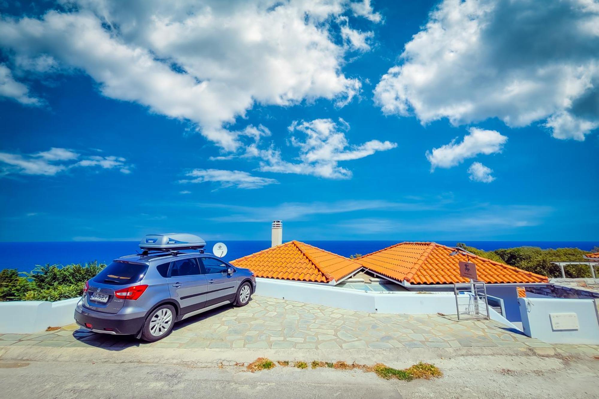 Centaur Villa Agios Ioannis (Thessaly) Exterior foto