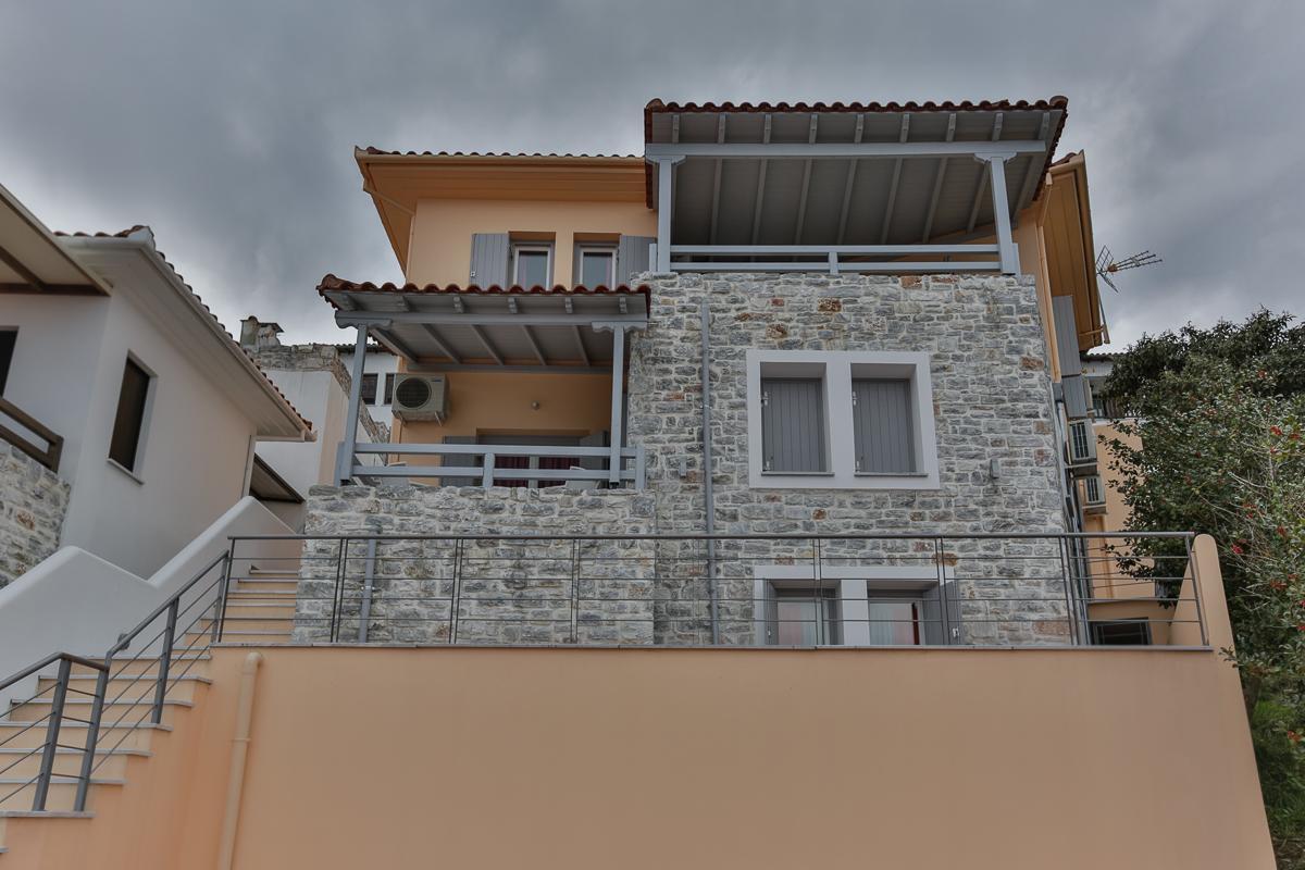 Centaur Villa Agios Ioannis (Thessaly) Exterior foto
